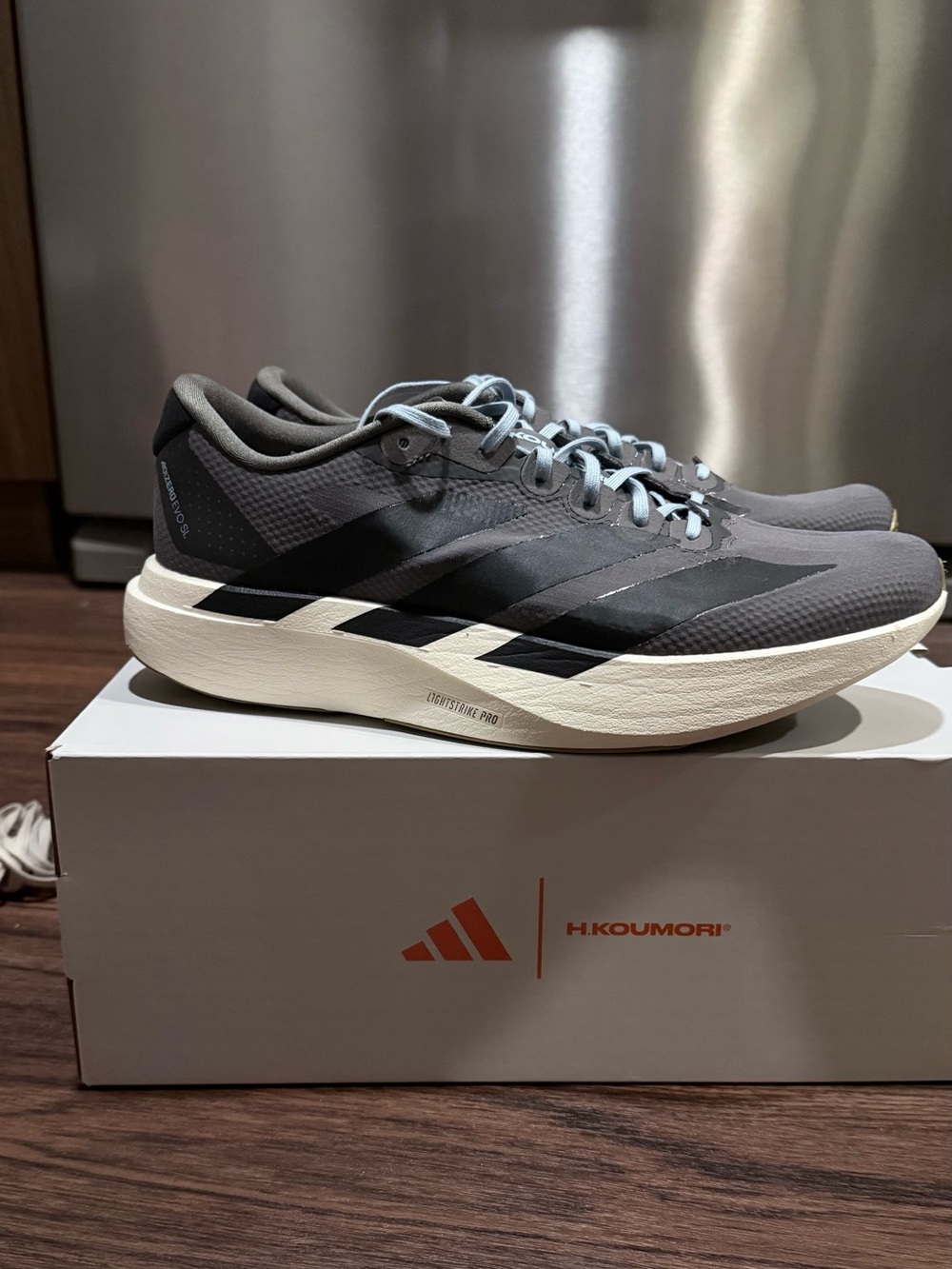 Adidas x Hermanos Koumori Evo SL. Size 9.5.